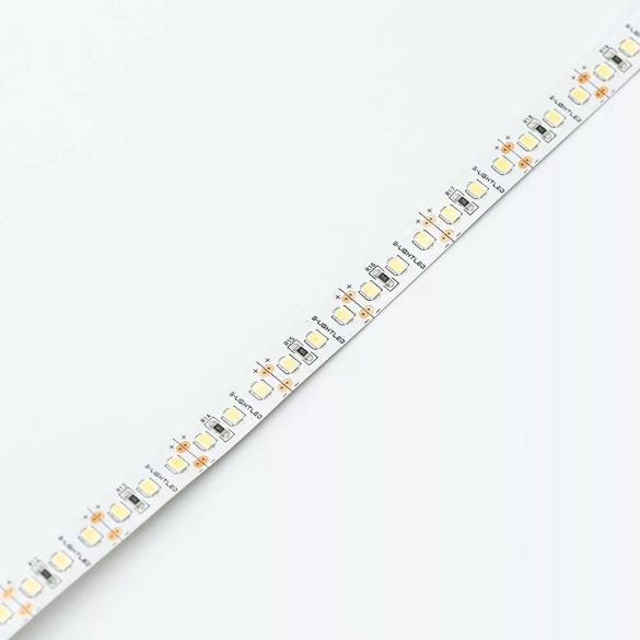 LED SZALAG 20W sl-2835wn-6000k 12v/dc 10mm 2400lm/m 120led/m  (61513)