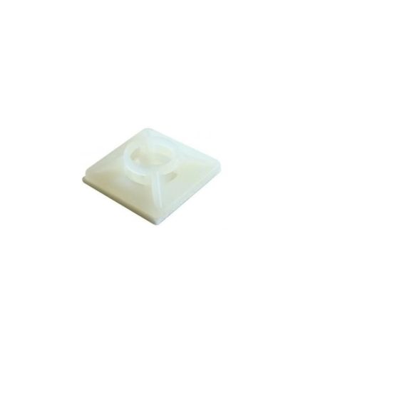 KÖTEGELŐ TALP 28*28MM BMB0902 NATÚR  (62198)