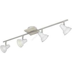 EGLO 95645 FILIPINA1 4XGU10 3.3W ANTIK FEHÉR  (6267)