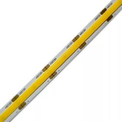   LED SZALAG 11W/M 4000K LF-COB-8MM-480D-4000K 1100lm/m 12v/dc  (63958)