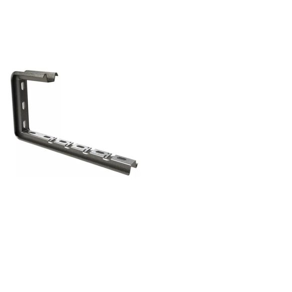 KÁBELTÁLCA FALIKONZOL SOPORTE C-SHOT 200GS 2/7237  (64241)