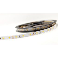 LED SZALAG 4.8W 3000K 60LED 260000 400LM/M 12V DC  (64537)