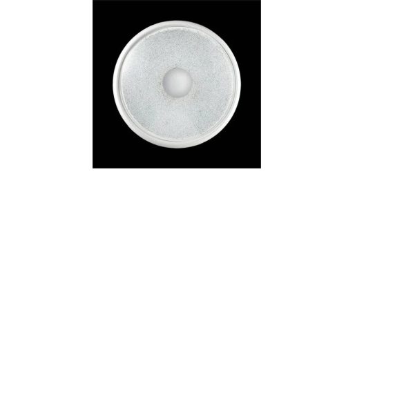 IDEALLUX RUBENS 178783 AP D40 3000K LEDES KRISTÁLY 24w  (66216)