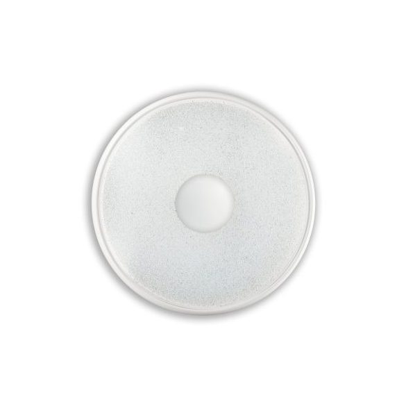 IDEALLUX RUBENS 178783 AP D40 3000K LEDES KRISTÁLY 24w  (66216)