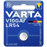 VARTA LR54 ( AG10) GOMBELEM