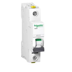 KISMEGSZAKÍTÓ 1P 0.5A SCHNEIDER A9F07170  (66893)
