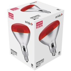 INFRA 100W E27 RUBIN ASIR9527-100W-R  (67142)