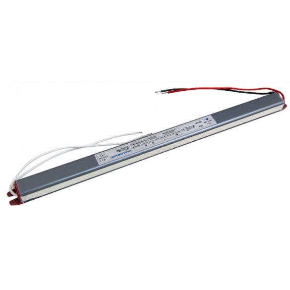 LED TRAFO IP67 60W 3601 (313) FÉMHÁZAS 12V/DC 5A  (67319)