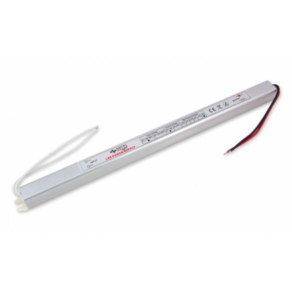 LED TRAFÓ 60W (2167)278 12V DC IP20 ULTRA SLIM 5A  (67322)