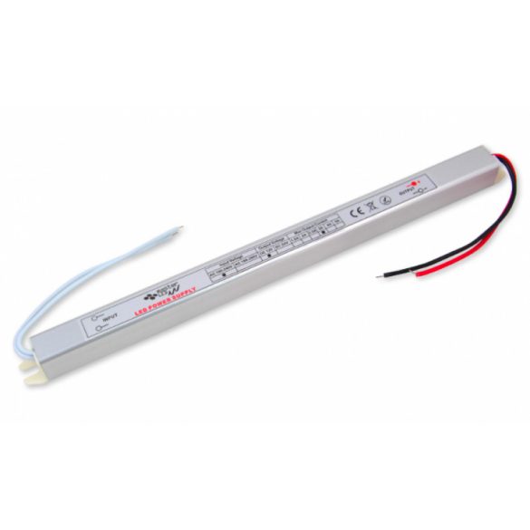 LED TRAFÓ IP20 36W 0182 (2200) 12V DC 3A IP20  (67327)