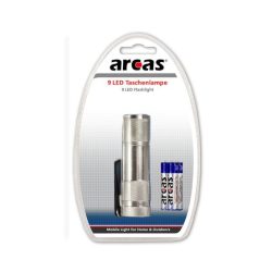 ELEMLÁMPA ARCAS 30700006 9LED  (67594)