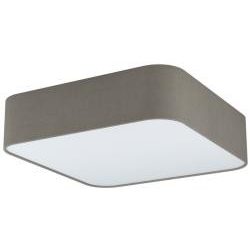 EGLO 99091 PASTERI SQUARE  BARNA 5XE27 575*575MM  (67710)