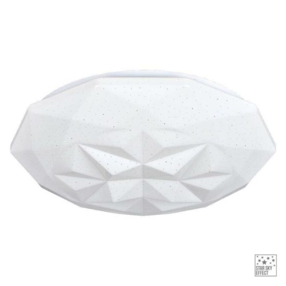 PREZENT 71326 ARCTYK 48W 3600LM 4000K MENNYEZETI LED LÁMPA  (67891)