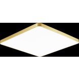 ZUMA ZU-CL12100007-GD SIERRA ARANY 80*80 4000K MENNYEZETI