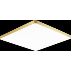 ZUMA ZU-CL12100007-GD SIERRA ARANY 80*80 4000K MENNYEZETI