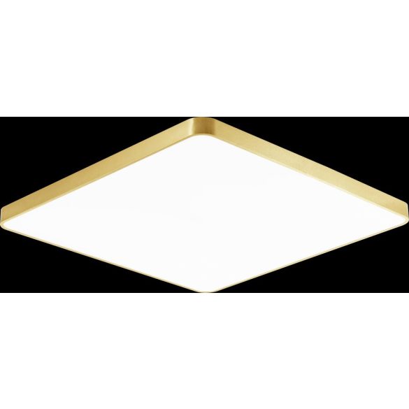 ZUMA ZU-CL12100007-GD SIERRA ARANY 80*80 4000K MENNYEZETI