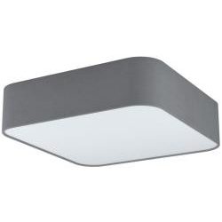 EGLO 99092 PASTERI SQUARE 5XE27 575X575MM SZÜRKE  (68120)