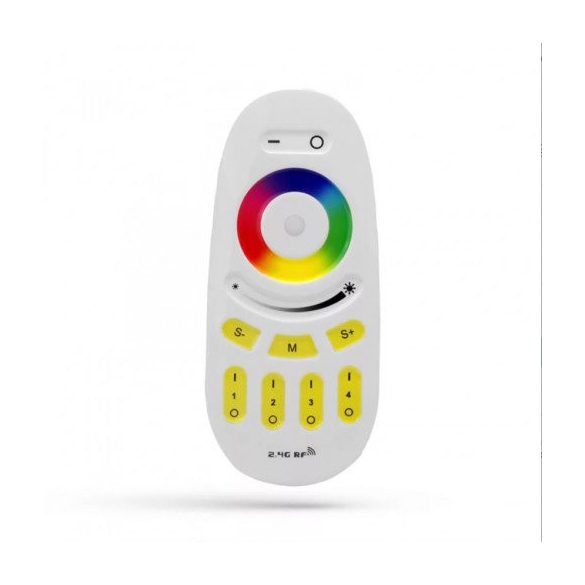 RGB TÁVIRÁNYÍTÓ (FUT096 RGBW)  (68380)