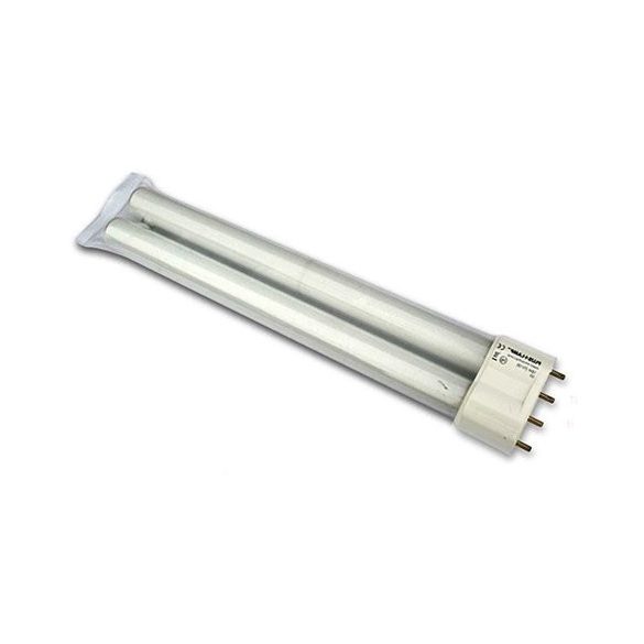 Kompakt fénycső 18W 2G11 UV-A BLACKLIGHT 25268 BL368  (68660)