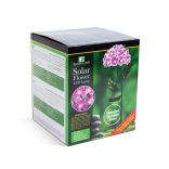 GAMMA 11271 LED VIRÁG SOLÁR HORTENZIA  (68684)