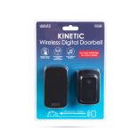 VEZETÉK NÉLKÜLI CSENGŐ 55345BK  (68698)