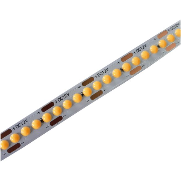 AVIDE LED SZALAG 12V 12W 3000K ABLS12VDCOB-240WW  (69514)
