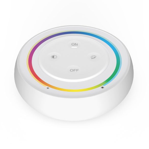 LED SZALAG VEZÉRLŐ RGB CCT FEHÉR FUT-S2-W  (69925)