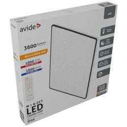 AVIDE MIA-CCT 48W IP20 4000K ACLOCCT-48W-MIA  (70089)