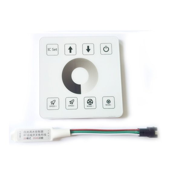 LEDMASTER CHASE LED SZALAG VEZÉRLŐ 4797/YCJ-CLLSC03A  (70115)