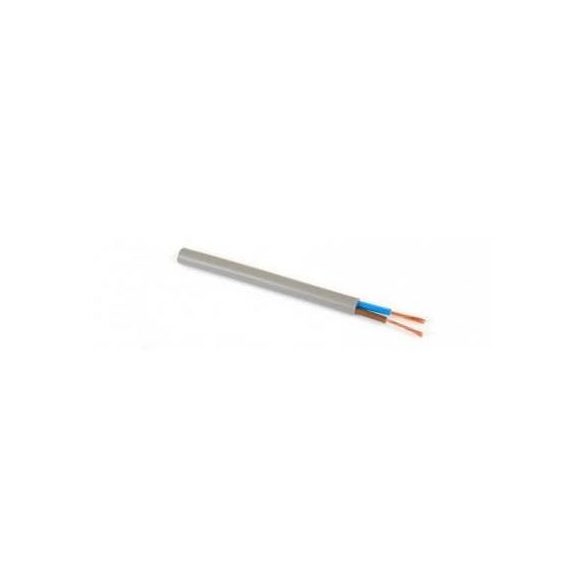 MTL 2*0.75 FEHÉR H03VVH2-F  (7217)