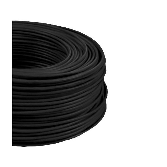 MKH 2.5MM FEKETE H07V-K  (7632)