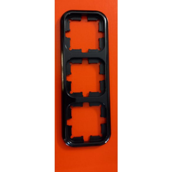 CLASSIC 3-AS KERET FEKETE PK-3  (8739)