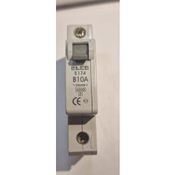 KISMEGSZAKÍTÓ 10A B ABB S201B10  (8774)