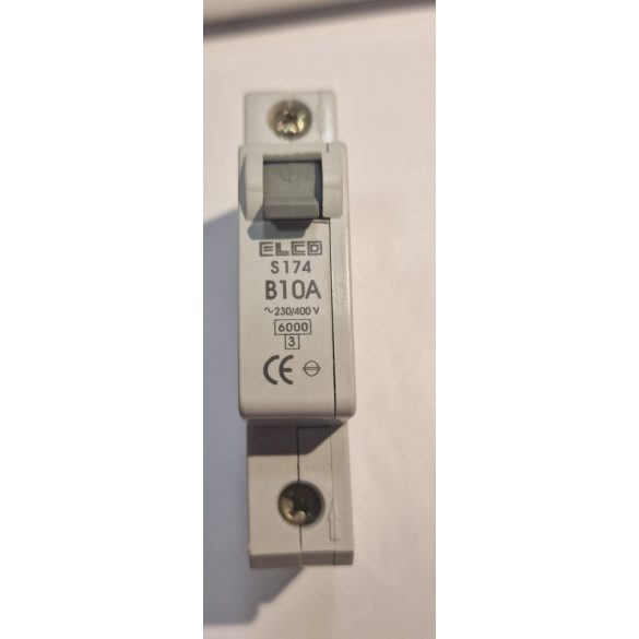 KISMEGSZAKÍTÓ 10A B ABB S201B10  (8774)