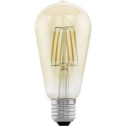 EGLO 11521 EGLO E27-LED-ST64 FÉNYFORRÁS  (8960)