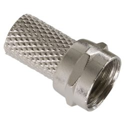 F CSATLAKOZÓ RG6 GAMMA 05028  (9365)