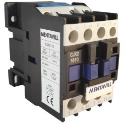 MÁGNESKAPCSOLÓ 421601 24V AC 9A 3P  (9600)