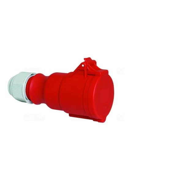 Ipari lengőalj 4P 16A 31005 400-415V  (9978)